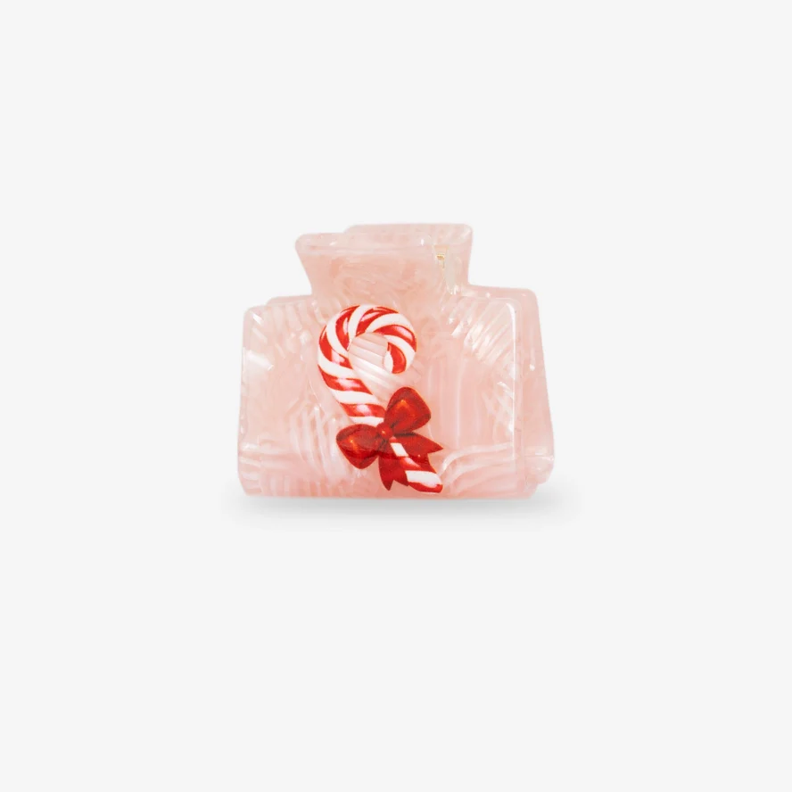 Hair Clip - Christmas - Lib - Multiple Colours Available - Image 3