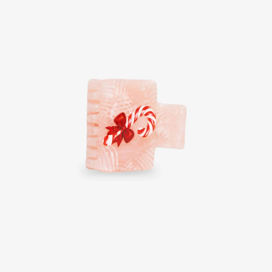 Hair Clip - Christmas - Lib - Multiple Colours Available - Image 4