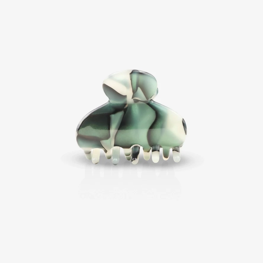 Hair Clip - Crop - Multiple Colours Available - Image 2