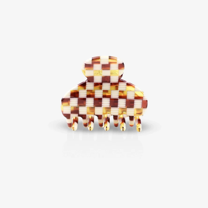Hair Clip - Crop - Multiple Colours Available - Image 4
