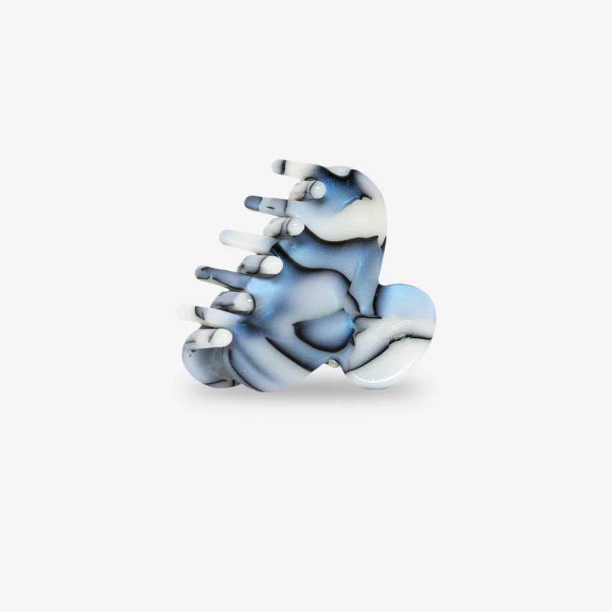 Hair Clip - Crop - Multiple Colours Available - Image 5