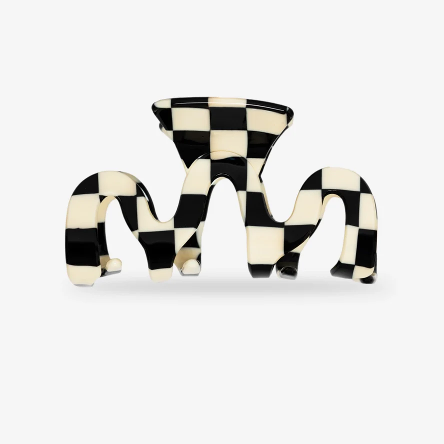 Hair Clip - Grand Wave - Multiple Colours Available - Image 2