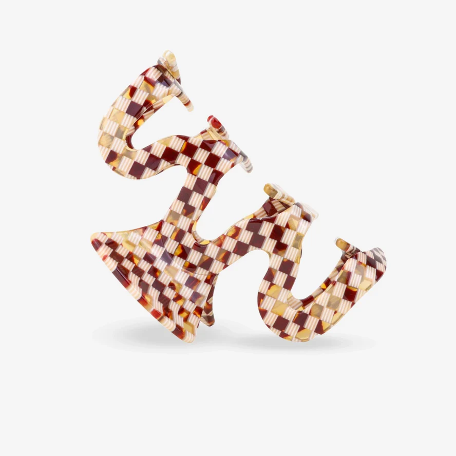 Hair Clip - Grand Wave - Multiple Colours Available - Image 4