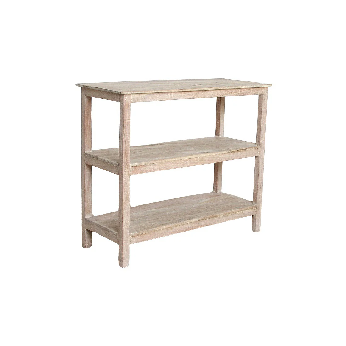 Shoe Rack - Limewash - Image 2