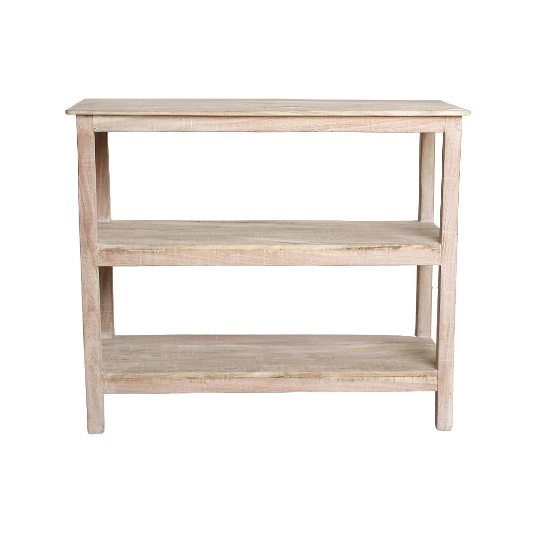 Shoe Rack - Limewash - Image 3