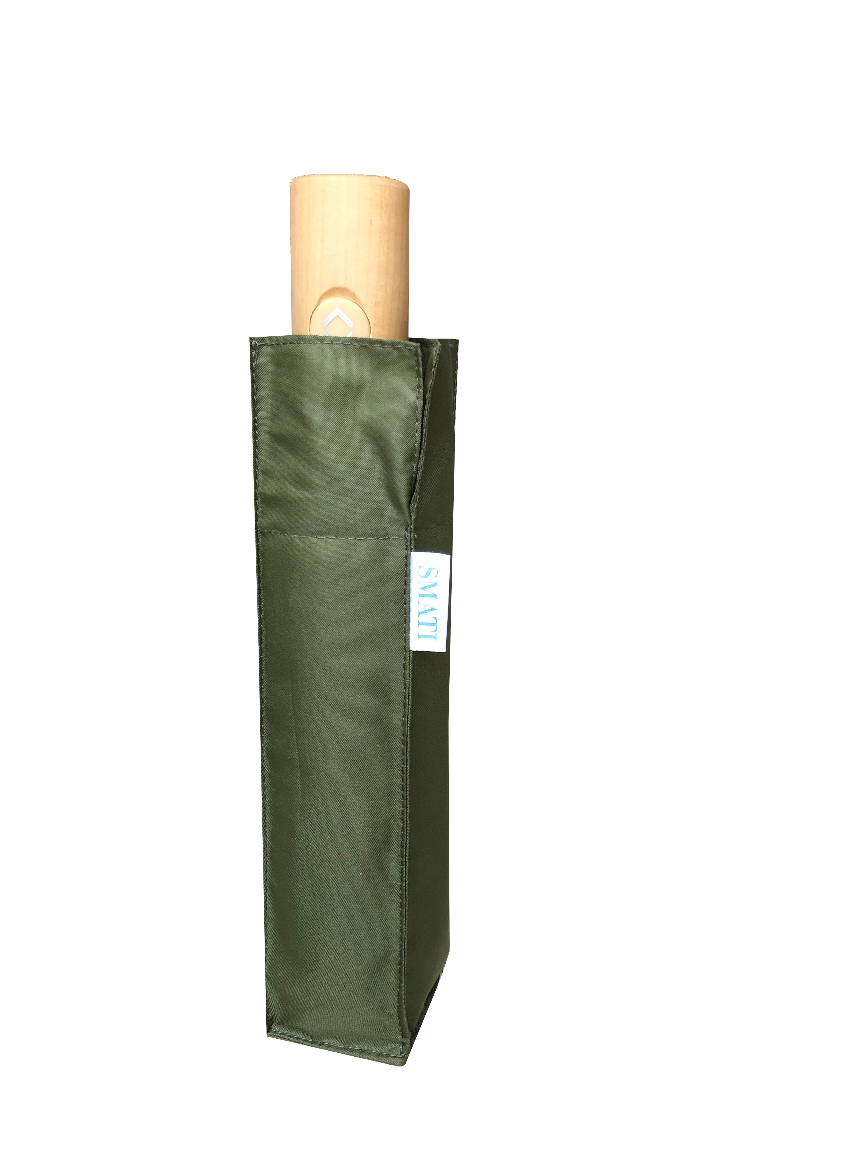 Folding Umbrella - Automatic - Khaki