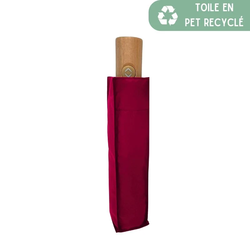Folding Umbrella - Automatic - Ruby
