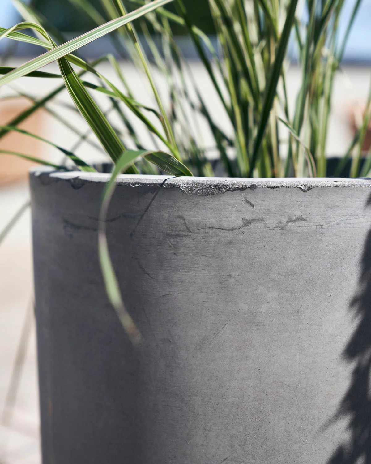 Plant Pot - Gard - Light Grey - Image 3