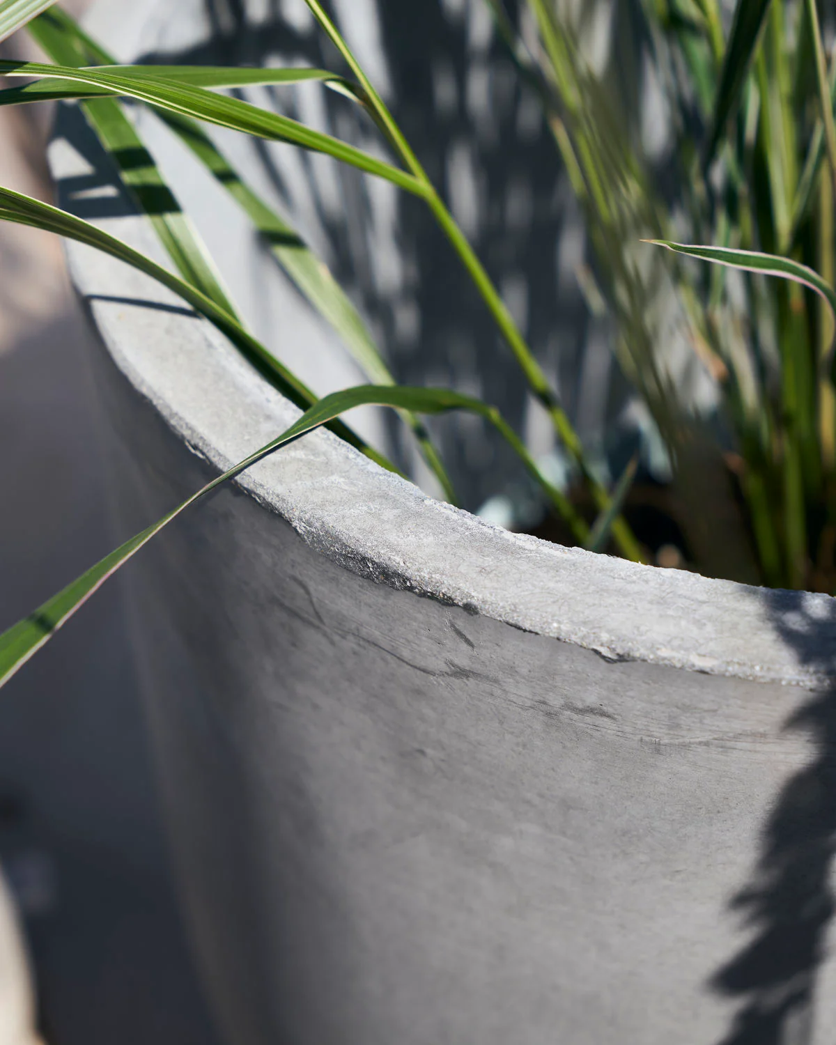 Plant Pot - Gard - Light Grey - Image 4