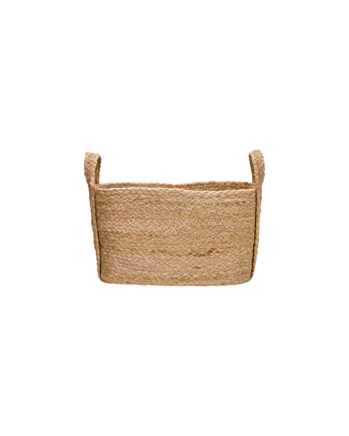 Basket W/Handles - Stella - Nature - Image 3