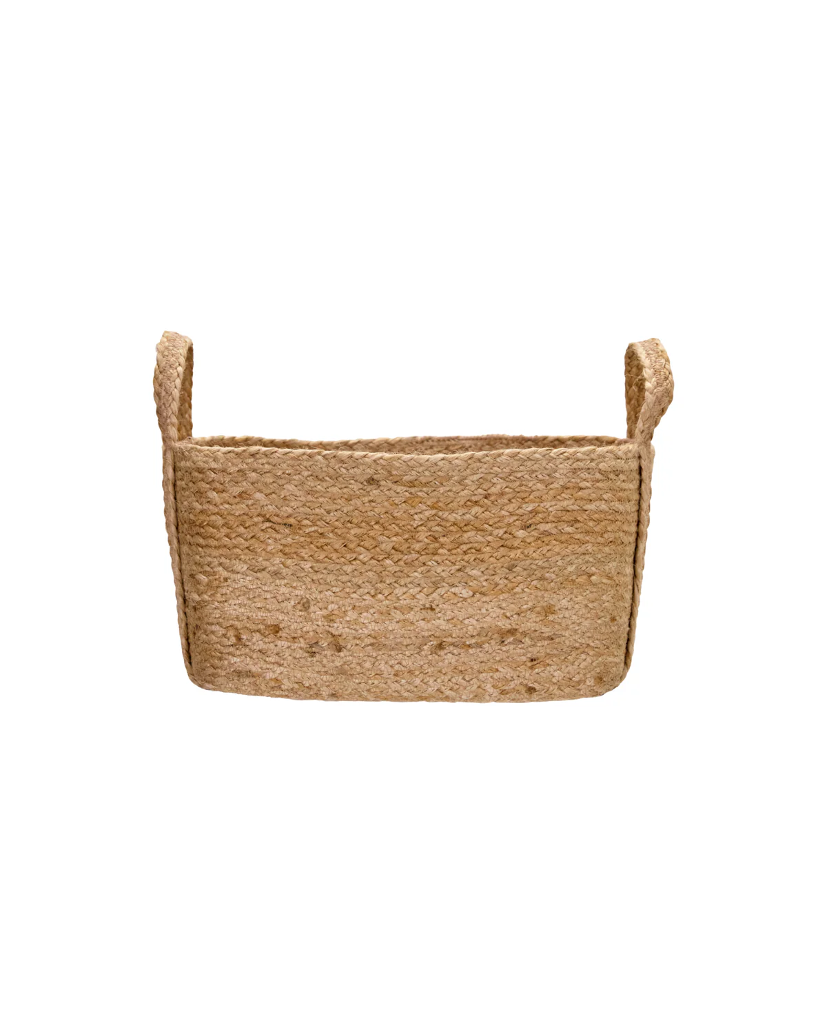 Basket W/Handles - Stella - Nature - Image 4