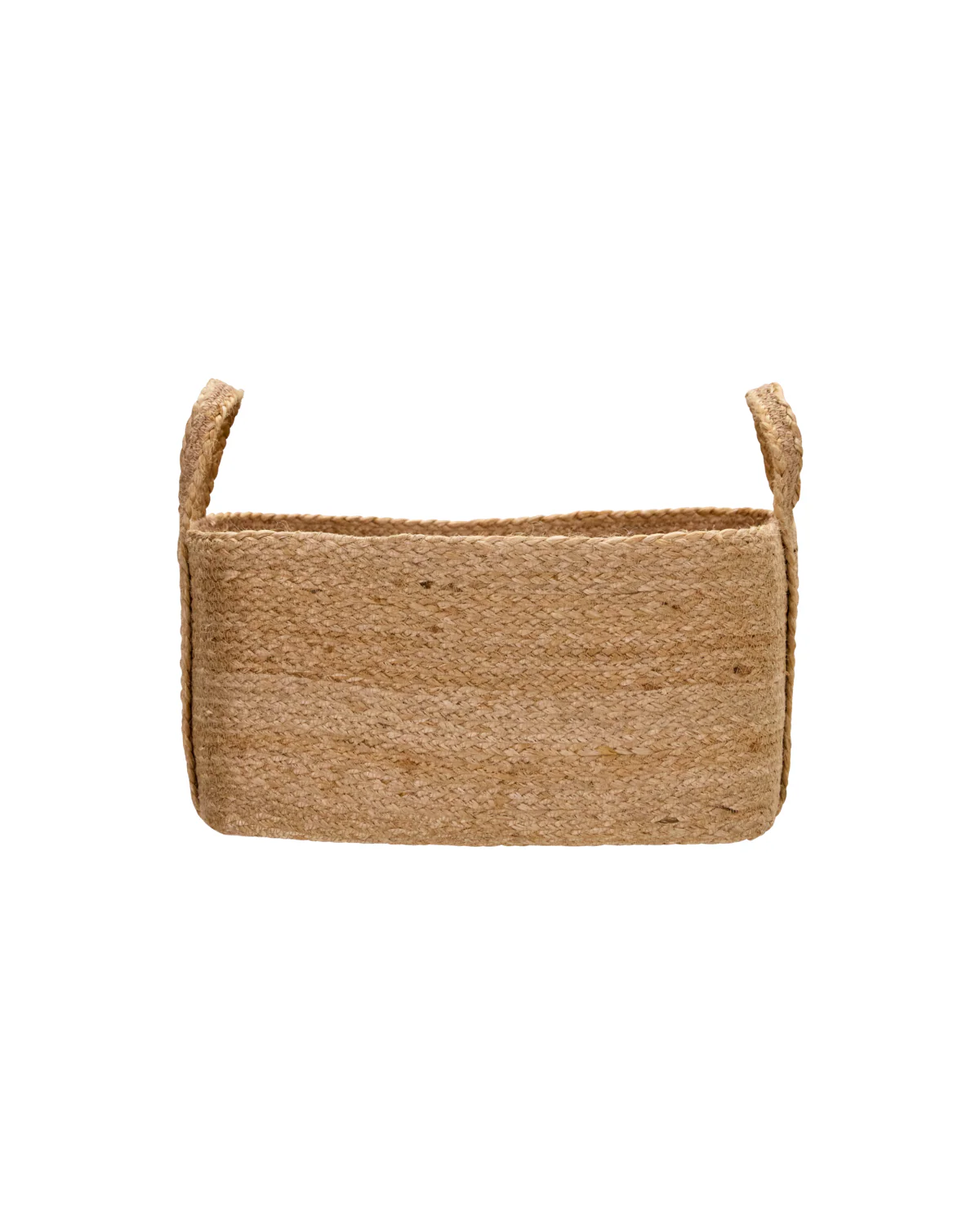 Basket W/Handles - Stella - Nature - Image 5