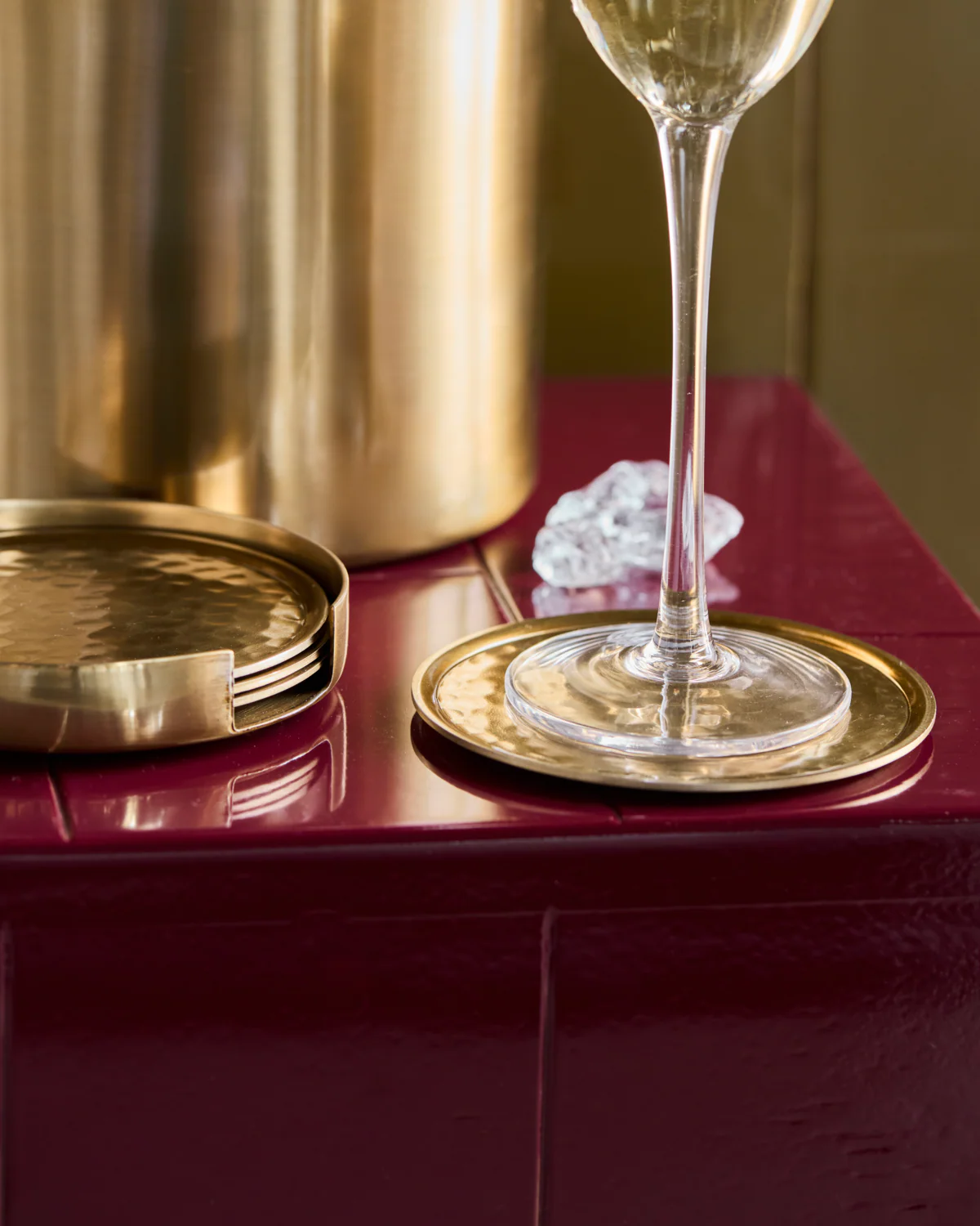 Coasters - Hammer - Golden - Image 4