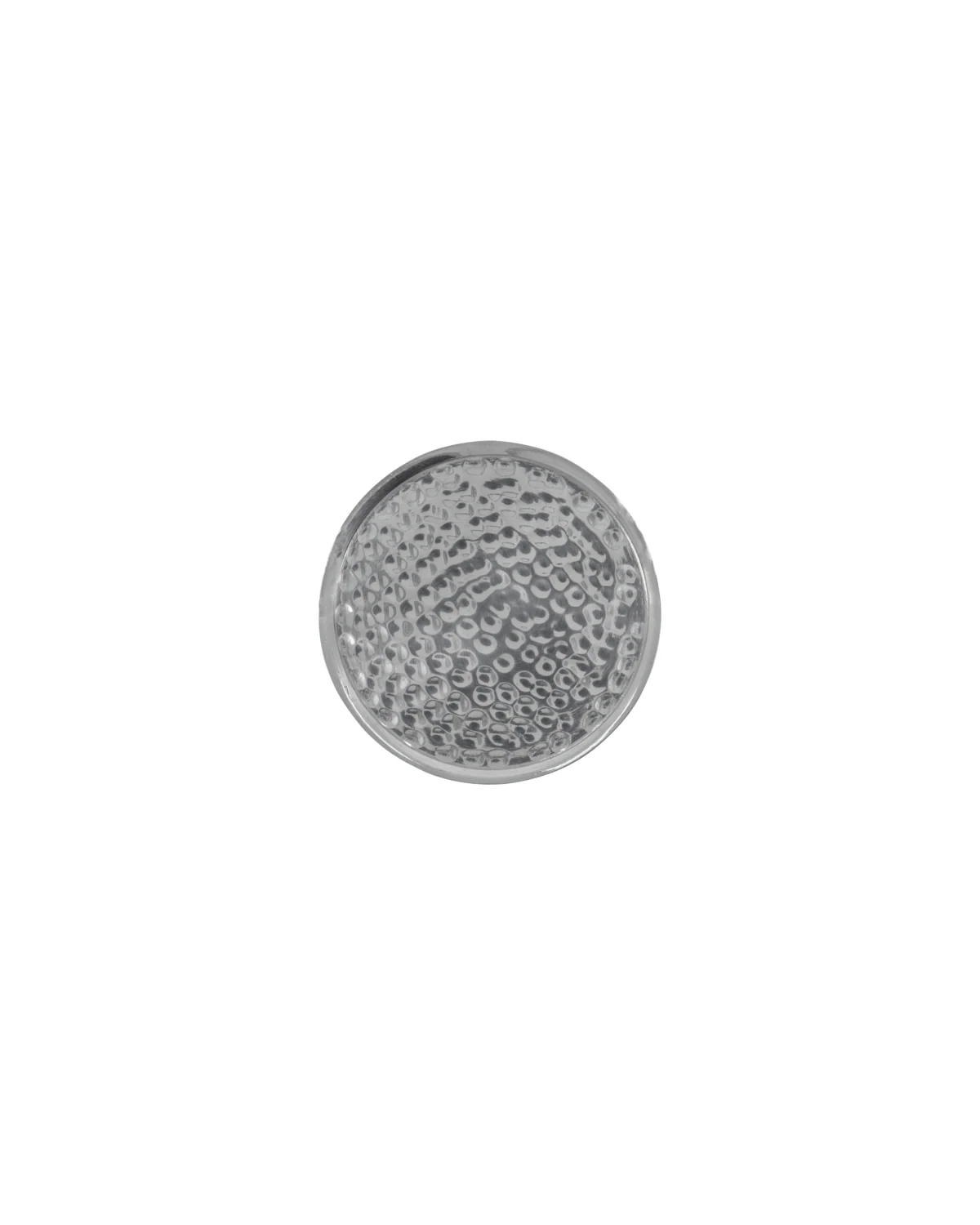 Coasters - Hammer - Silver Finish - Image 3