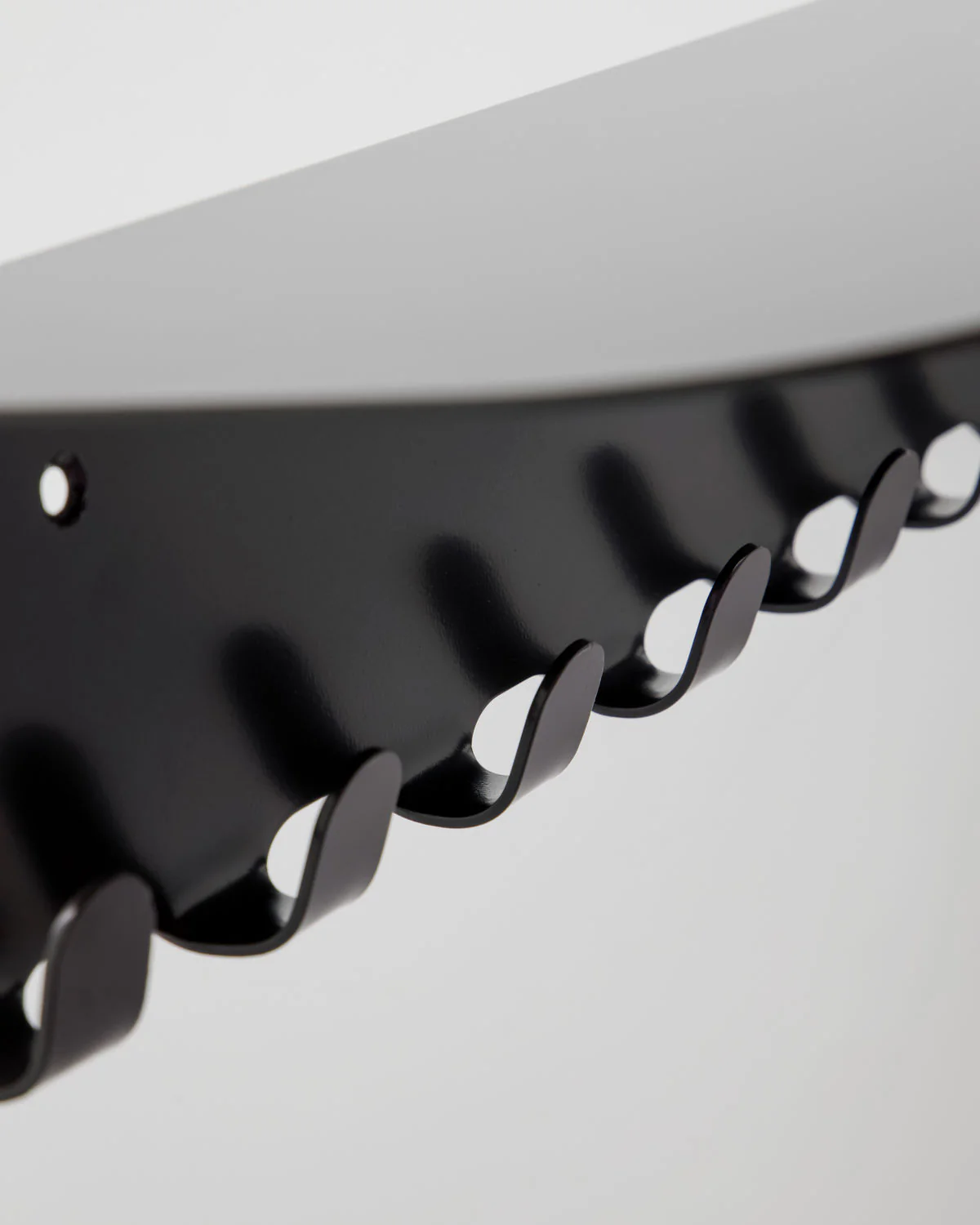 Coat Rack - Black - Image 2