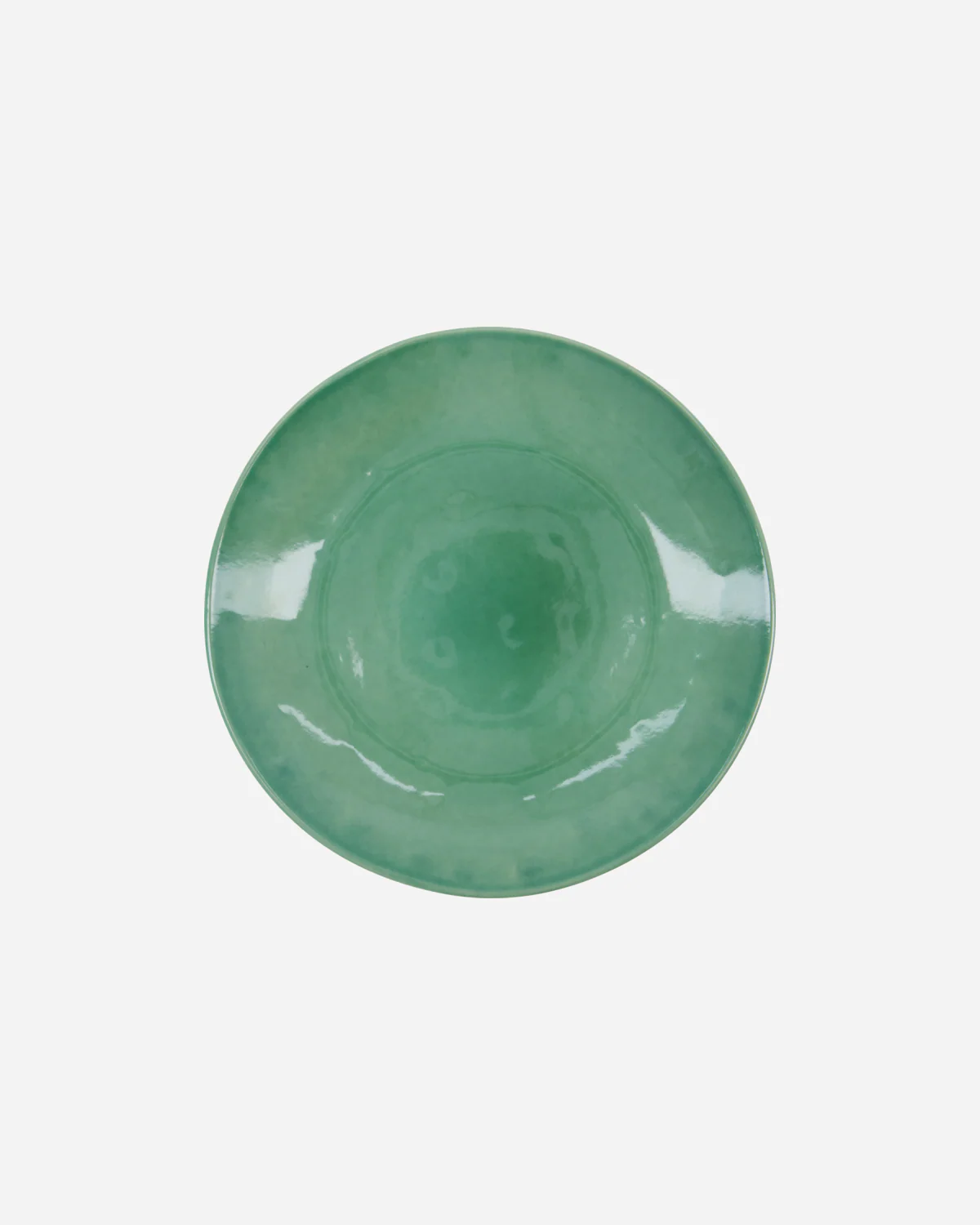 Dinner Plate - Diva - Green