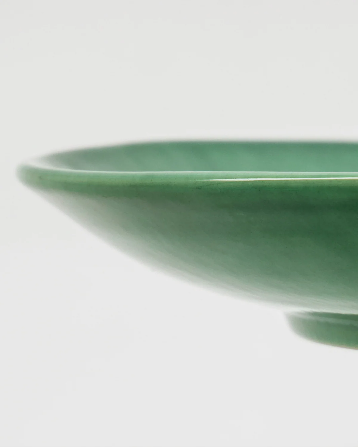 Dinner Plate - Diva - Green - Image 2