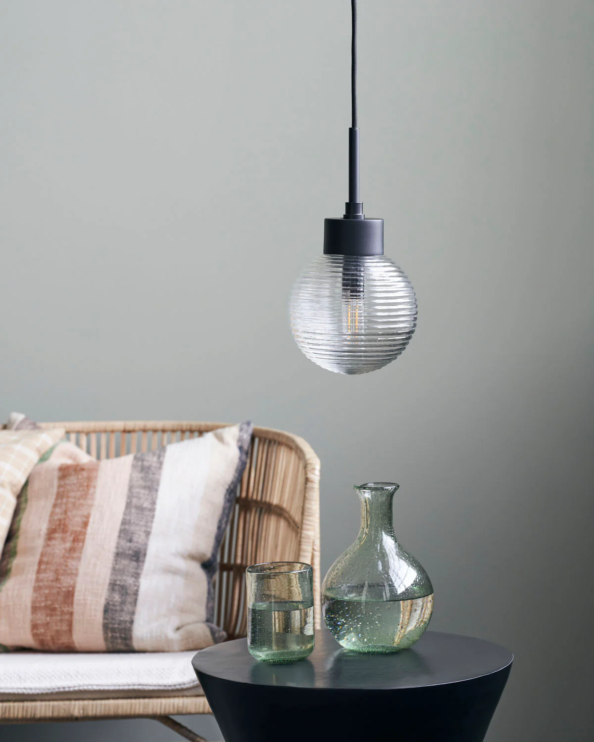 Lamp - Pendant - Gaia - Clear - Image 4