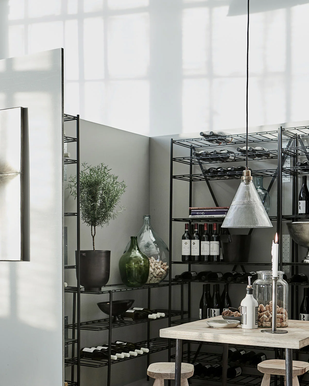Lamp Pendant - Vira - Clear - Image 3