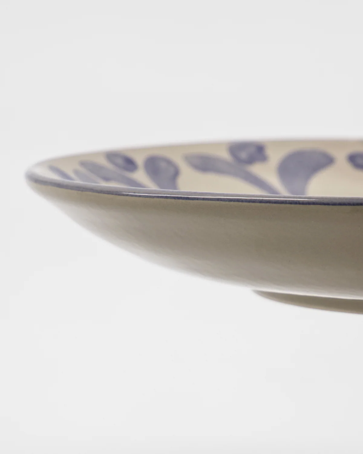Lunch Plate - Diva - Blue - Image 2