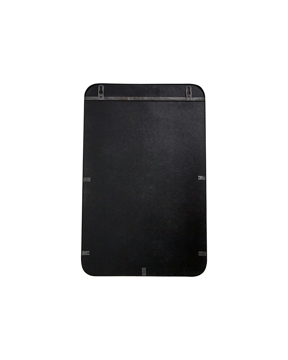Mirror W/Frame - Wall - Pejo - Black Antique - Vertical - Image 4