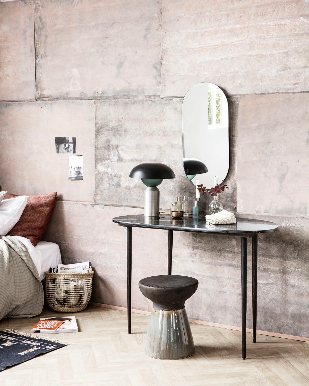 Mirror - Walls - Clear - Oblong - Image 2