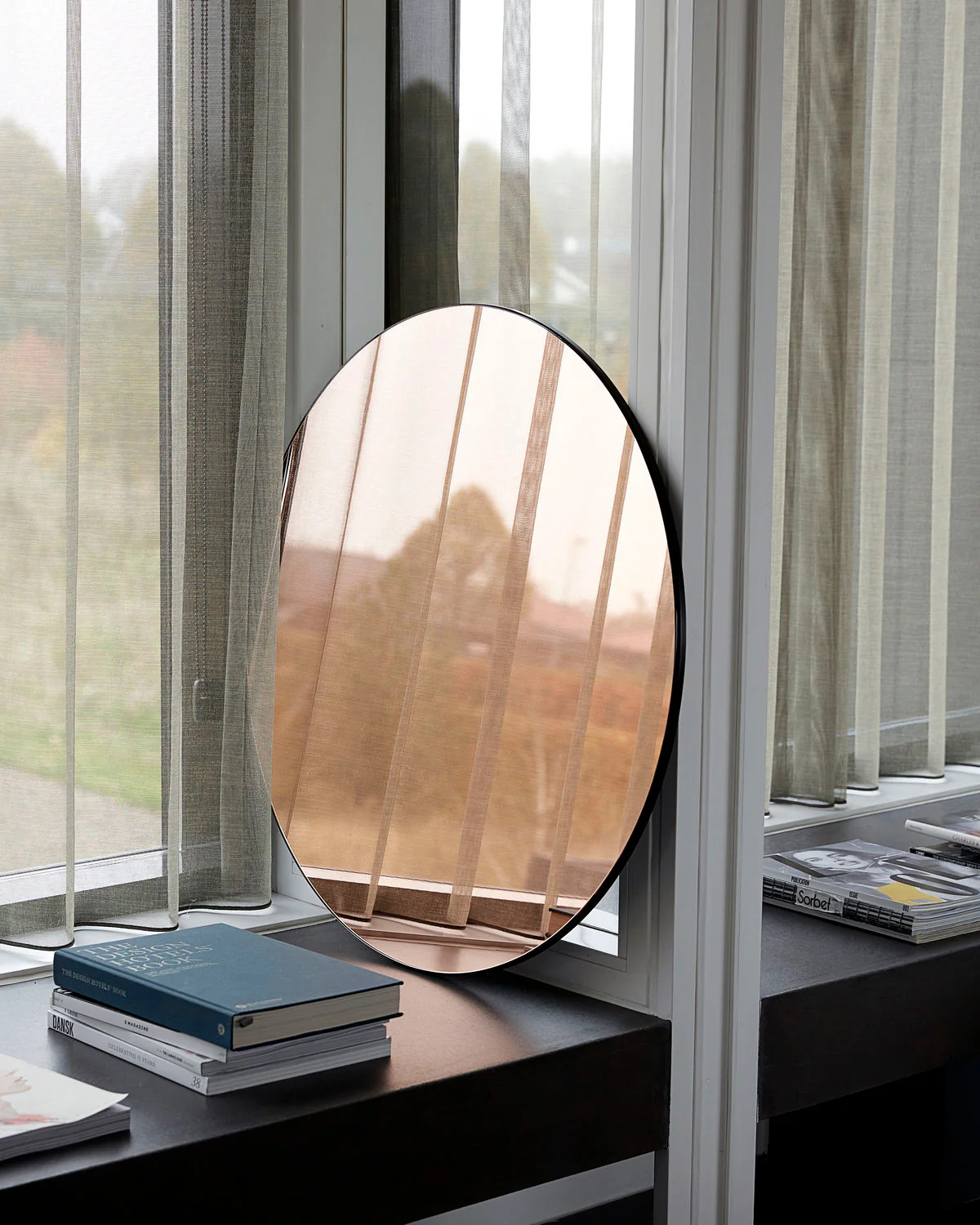 Mirror - Walls - Rose Gold - Image 2