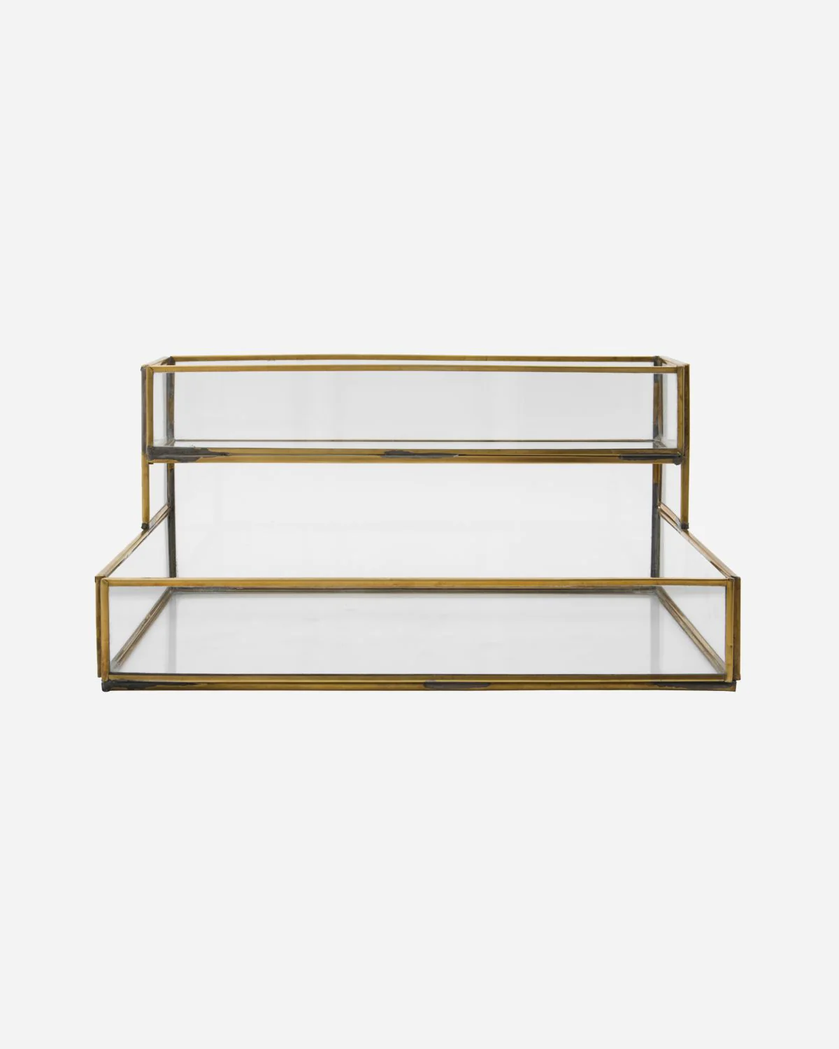 Organizer - Arca - Brass