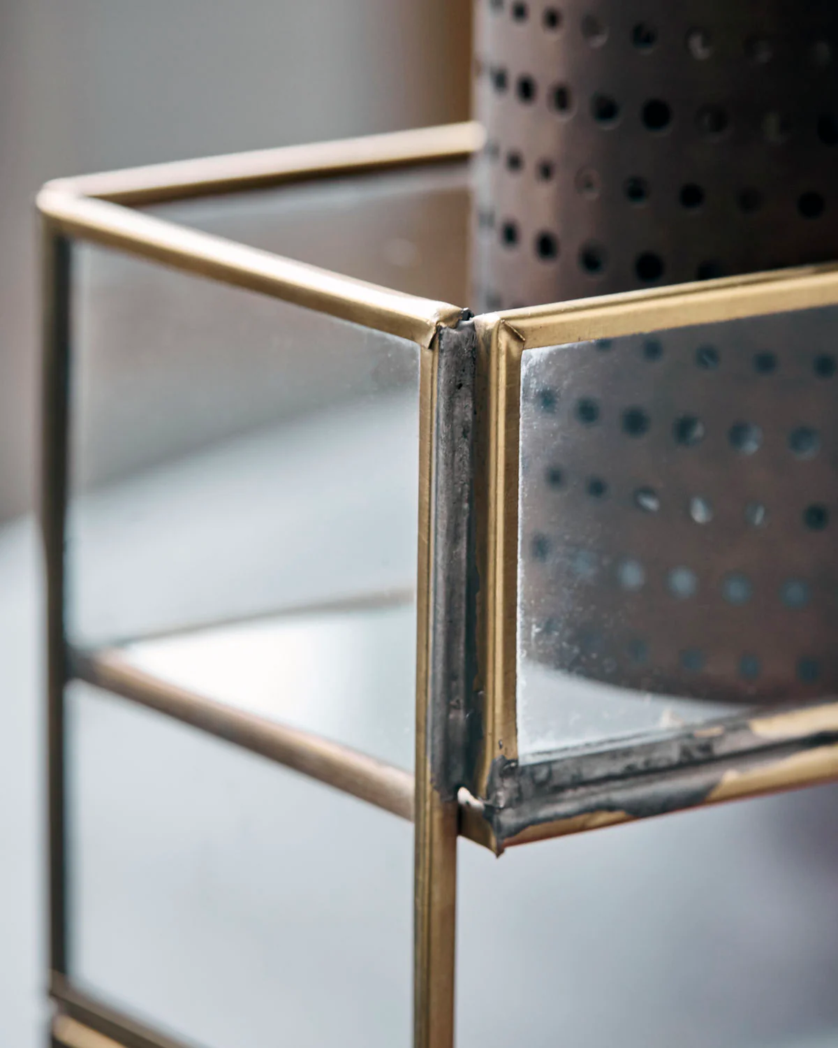 Organizer - Arca - Brass - Image 5