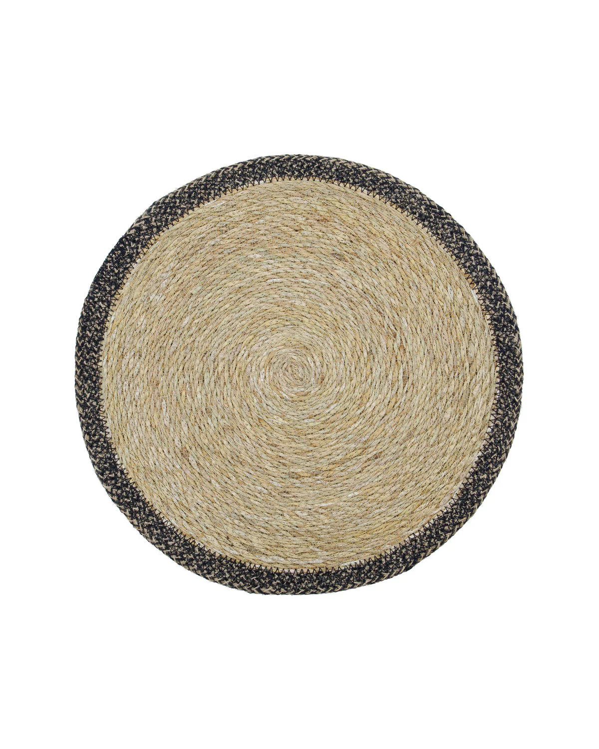 Placemat - Space - Black/Natural - Image 2