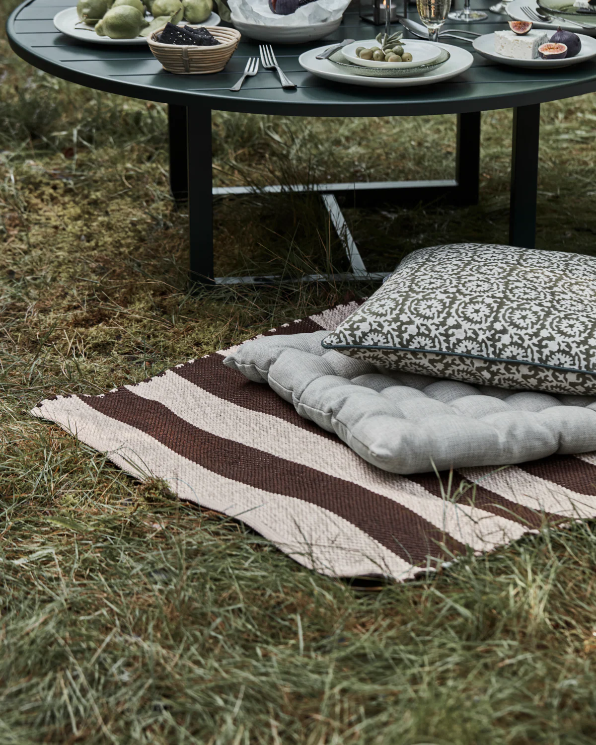 Rug - Alfo - Brown/Nature - Image 4
