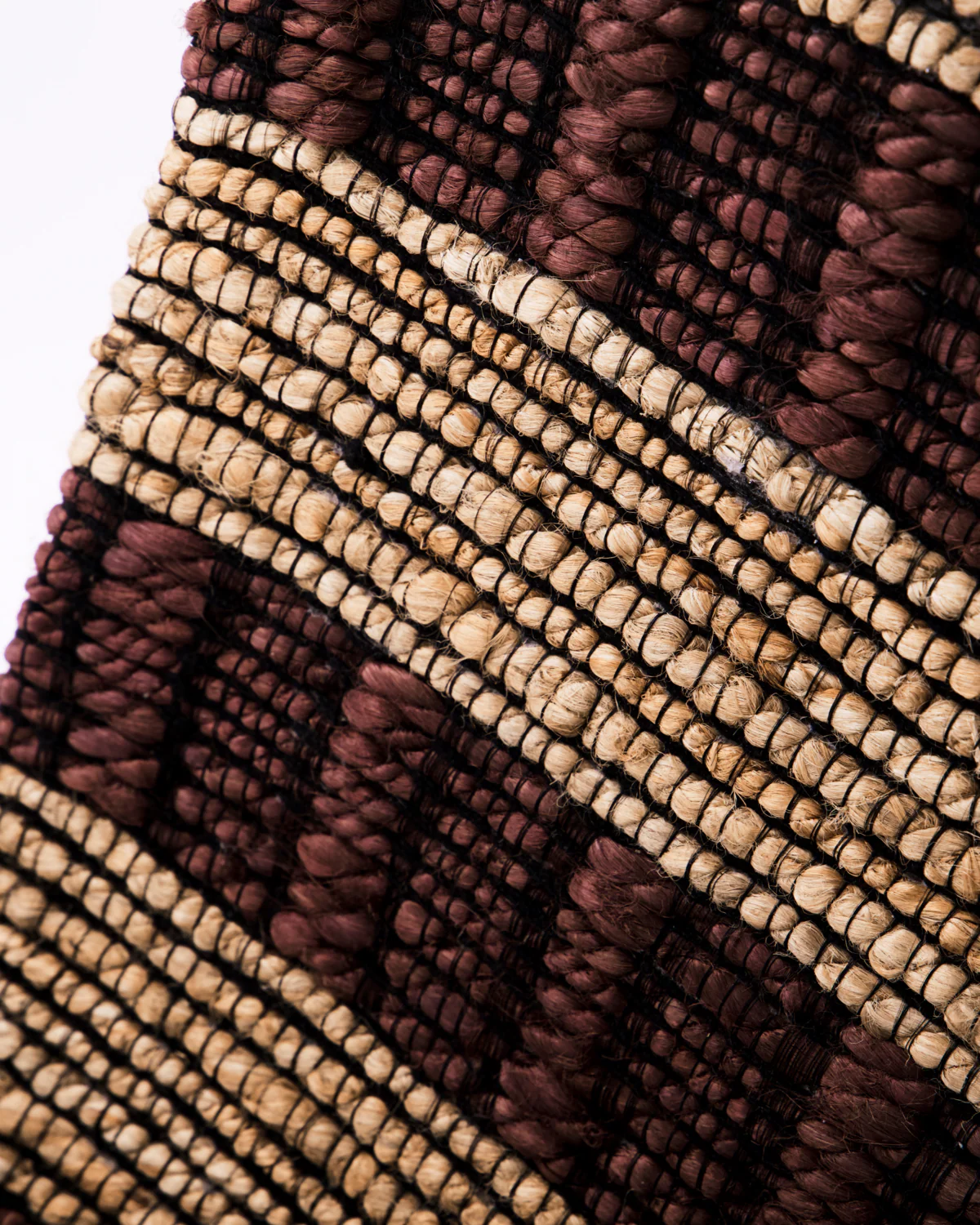 Rug - Block - Brown/Nature - Image 2