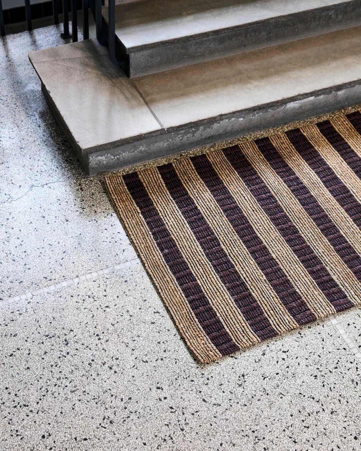 Rug - Block - Brown/Nature - Image 3