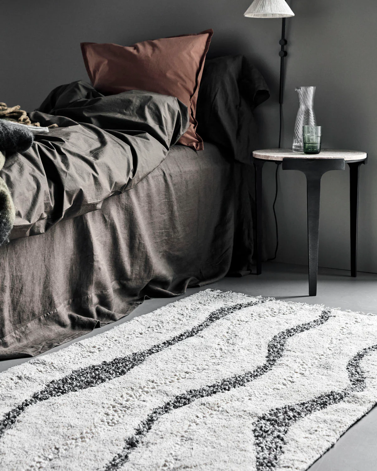 Rug - Muzo - Beige - Image 3