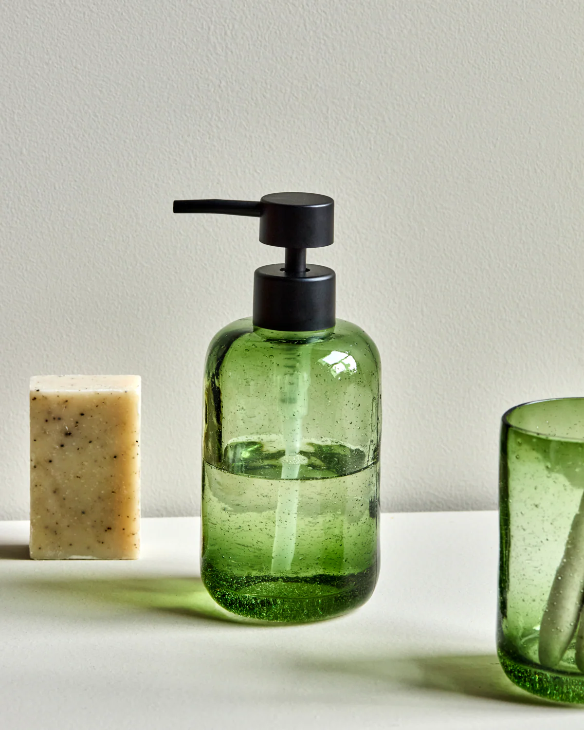 Soap Dispenser - Wah - Green - Image 2