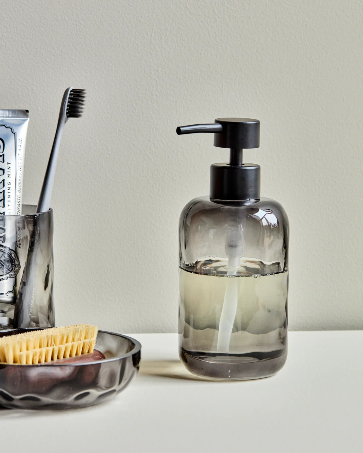 Soap Dispenser - Wah - Grey - Image 2