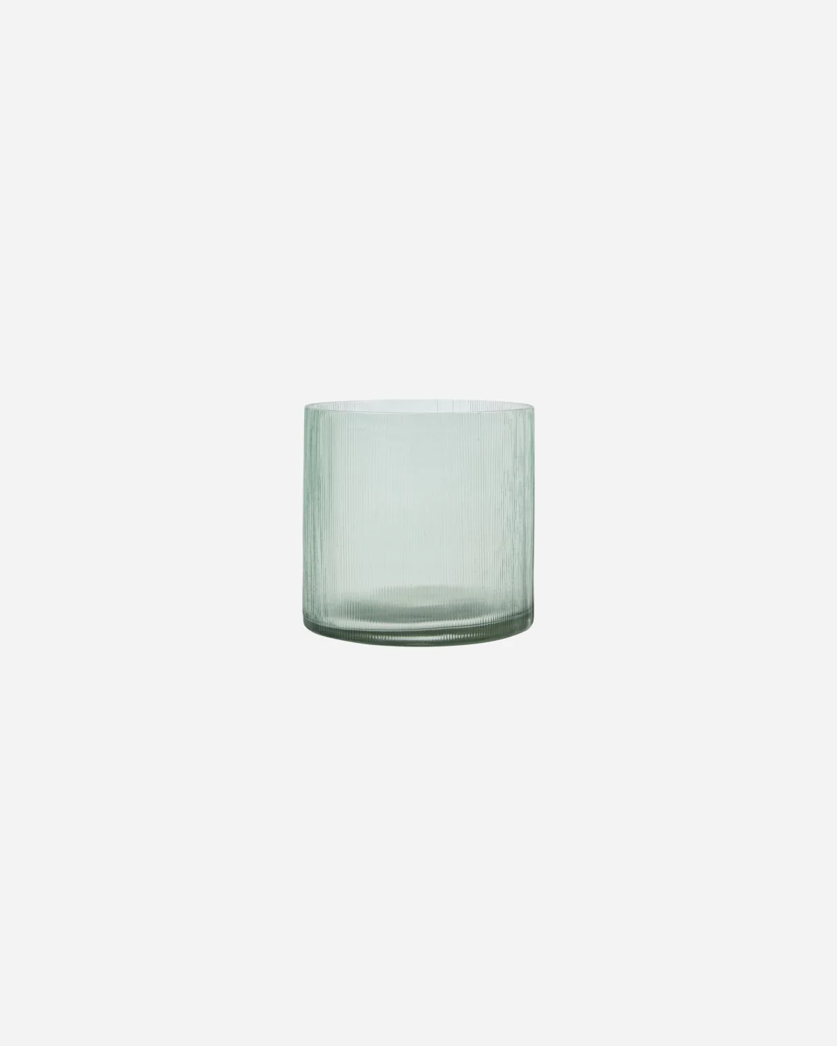 Tealight Holder - Amka - Light Blue