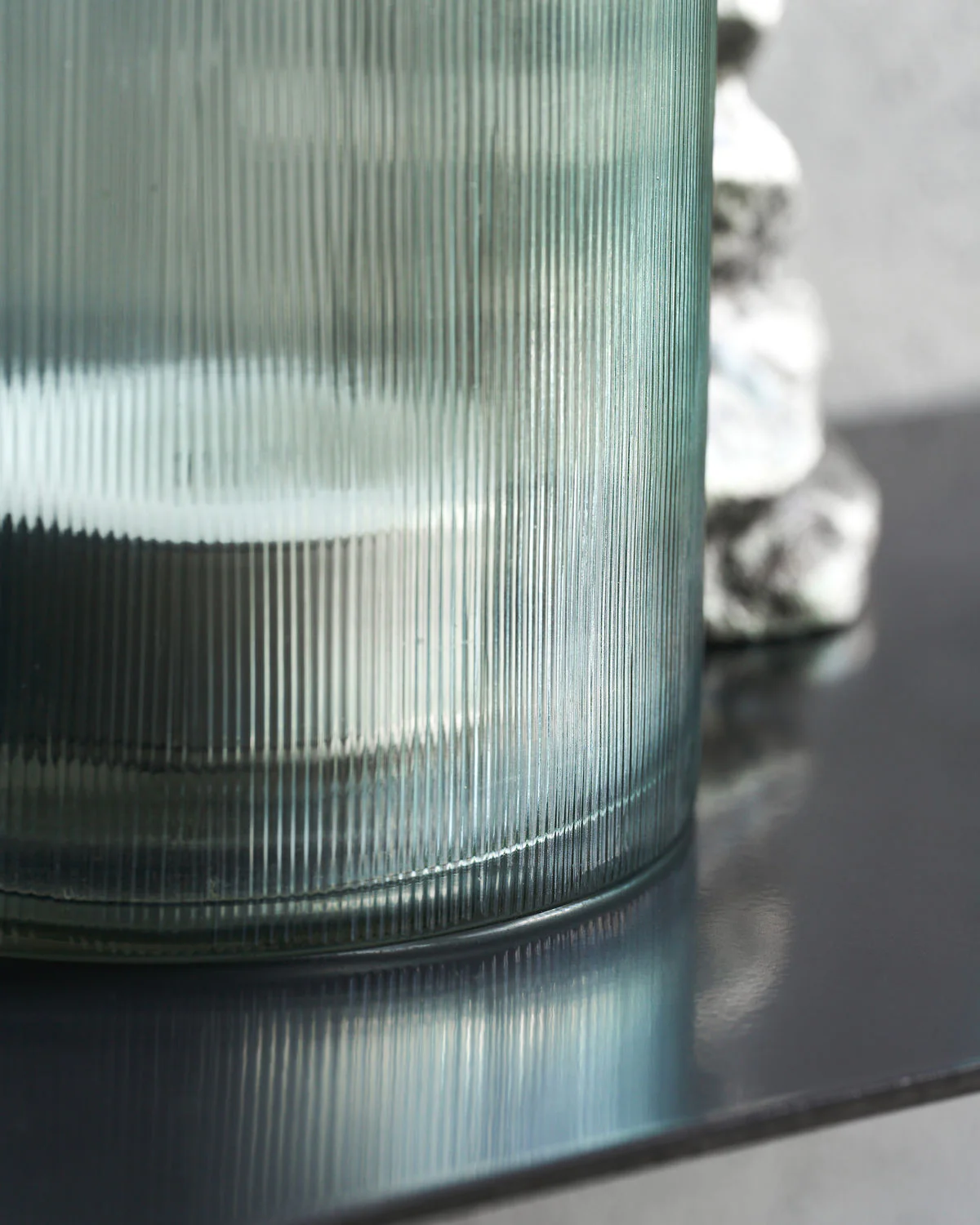 Tealight Holder - Amka - Light Blue - Image 3