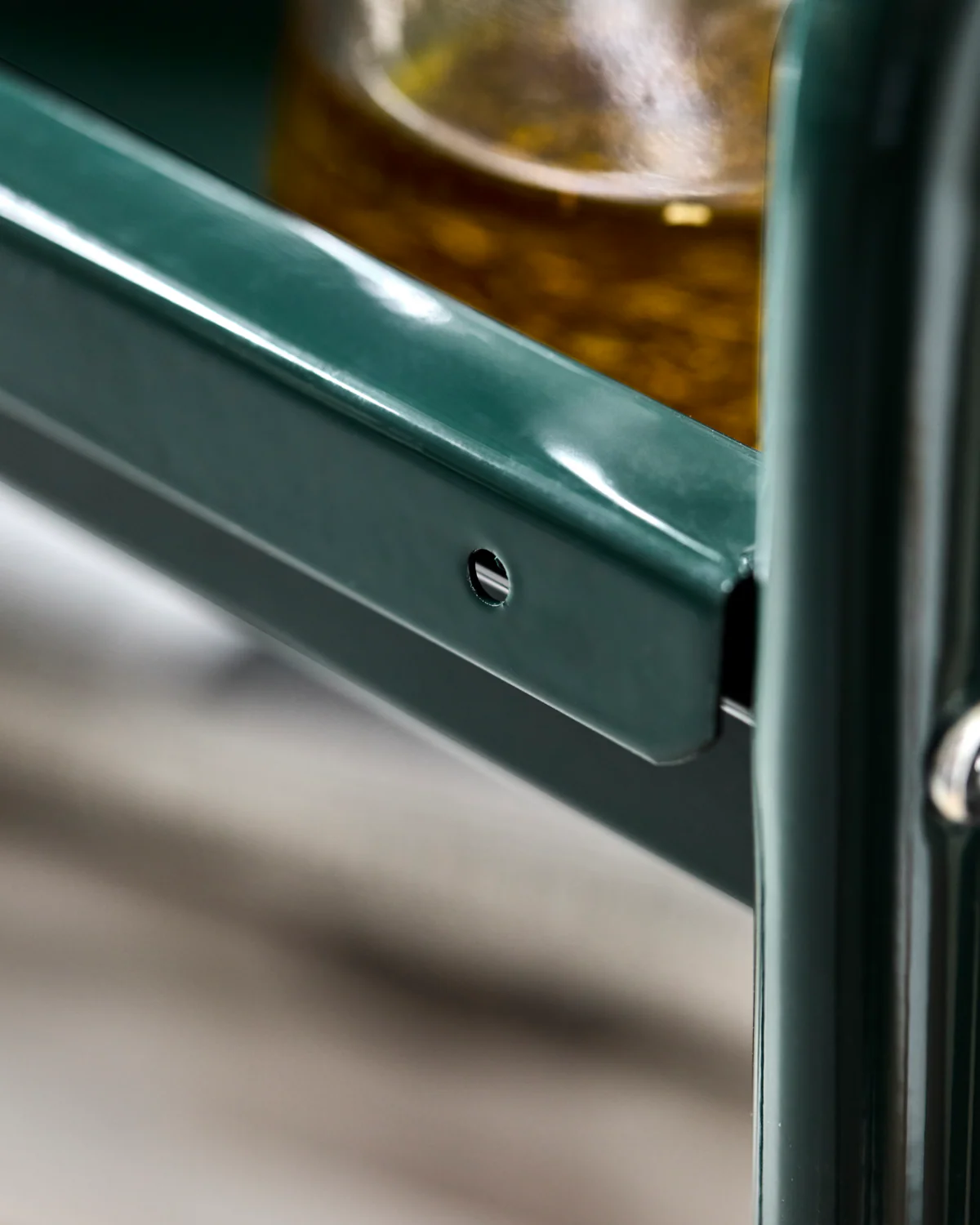 Trolley - Roll - Dark Green - Image 4