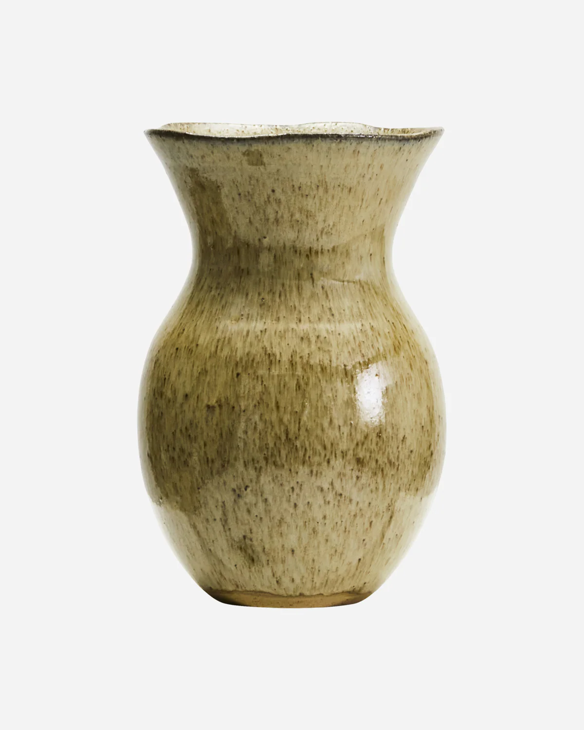 Vase - Corp - Beige