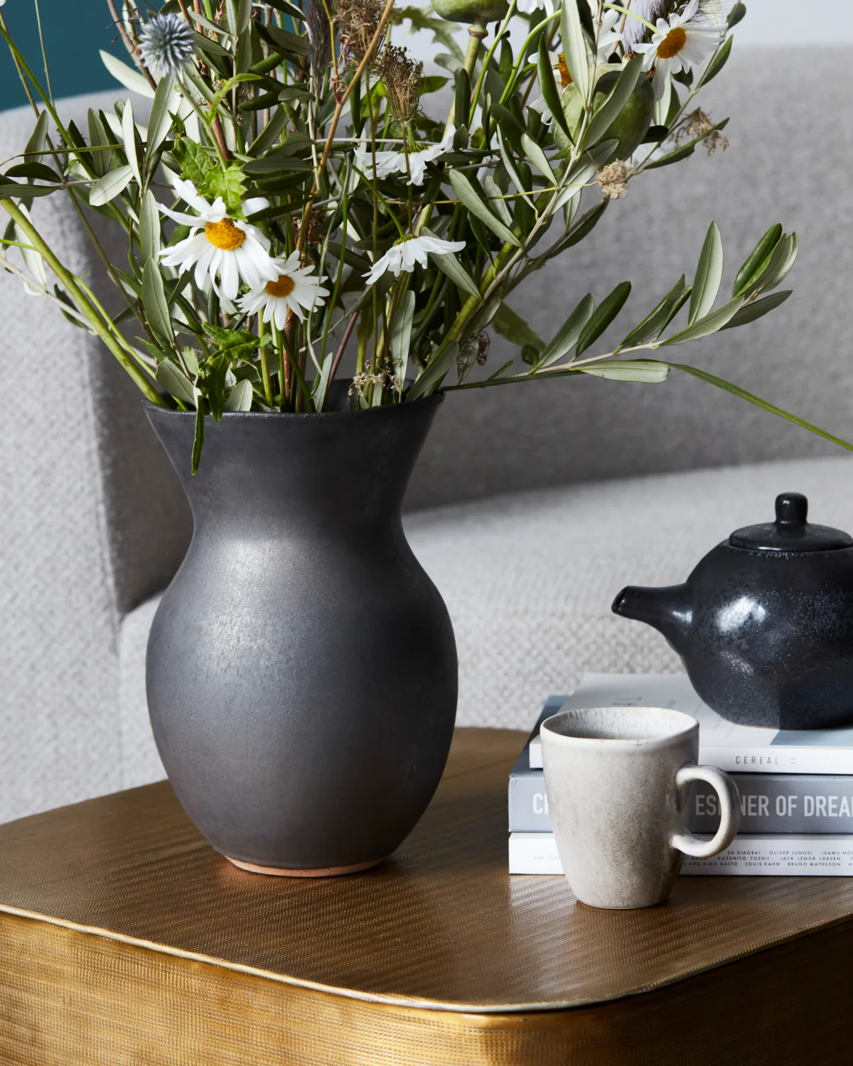 Vase - Corp - Black - Image 2