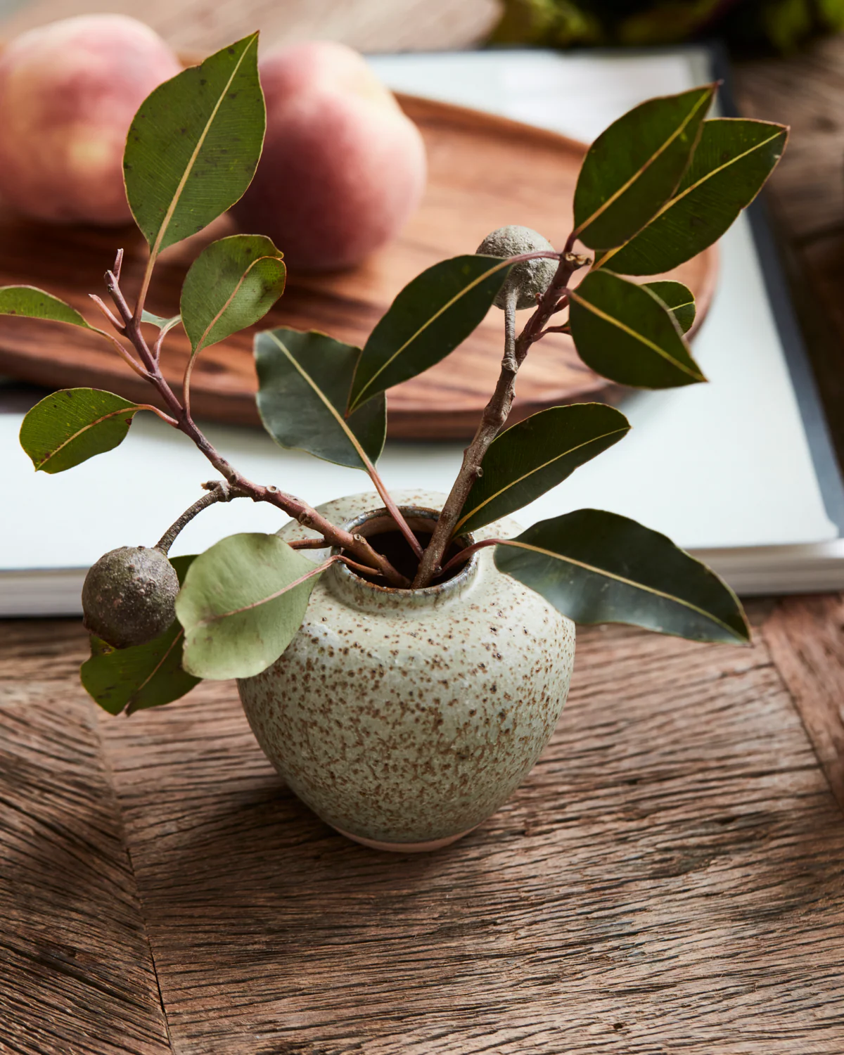 Vase - Tino - Grey - Image 3
