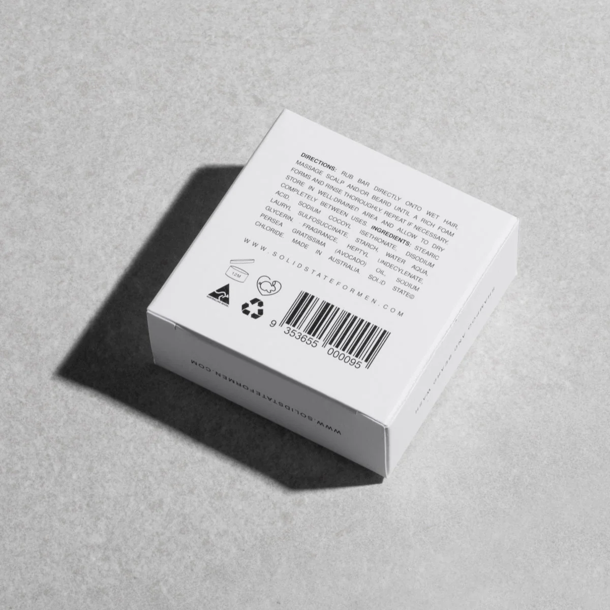 Solid Shampoo - Image 3
