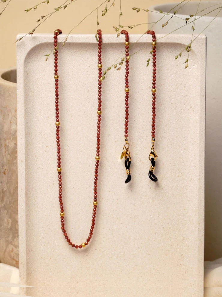 Glasses Chain - Cleo