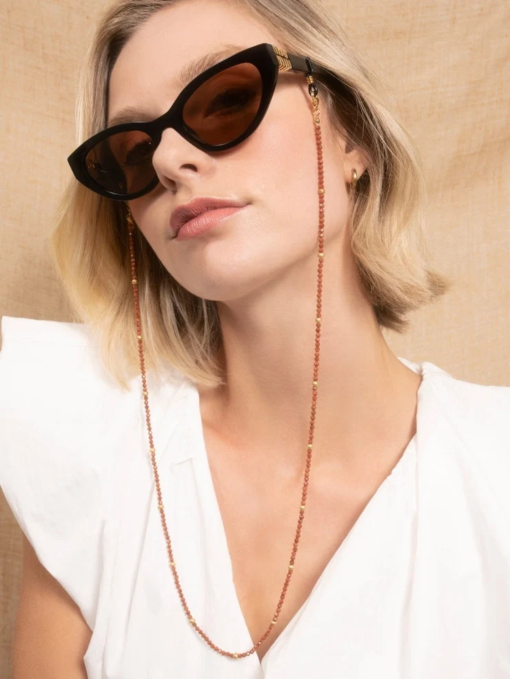 Glasses Chain - Cleo - Image 3