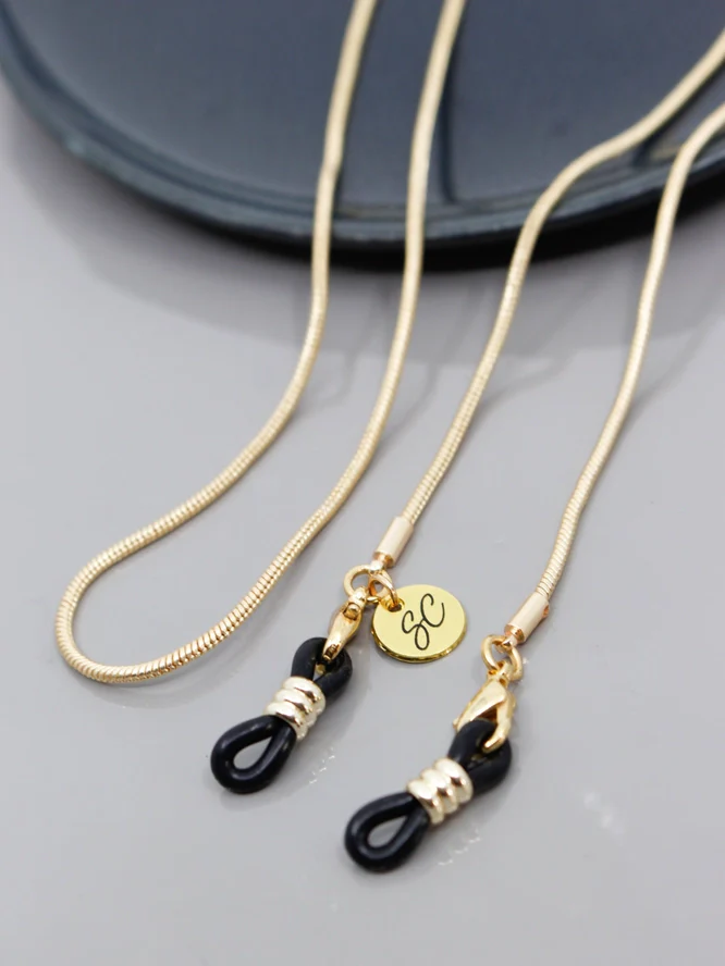 Glasses Chain - Snake Chain