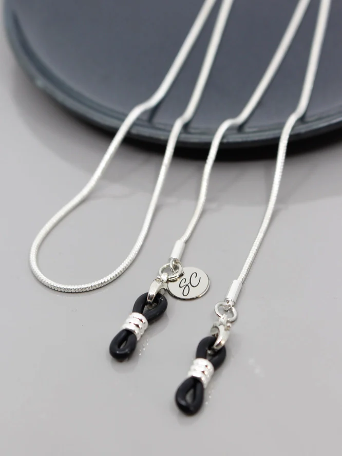 Glasses Chain - Snake Chain - Image 2