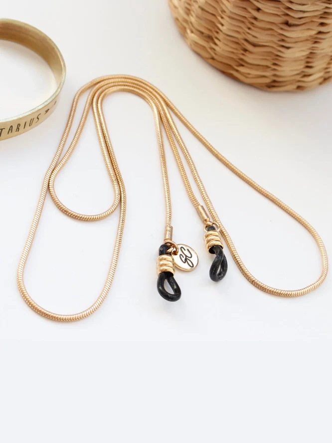 Glasses Chain - Snake Chain - Image 3