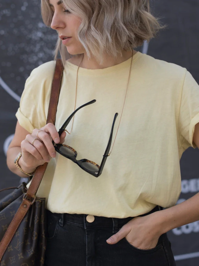 Glasses Chain - Snake Chain - Image 6