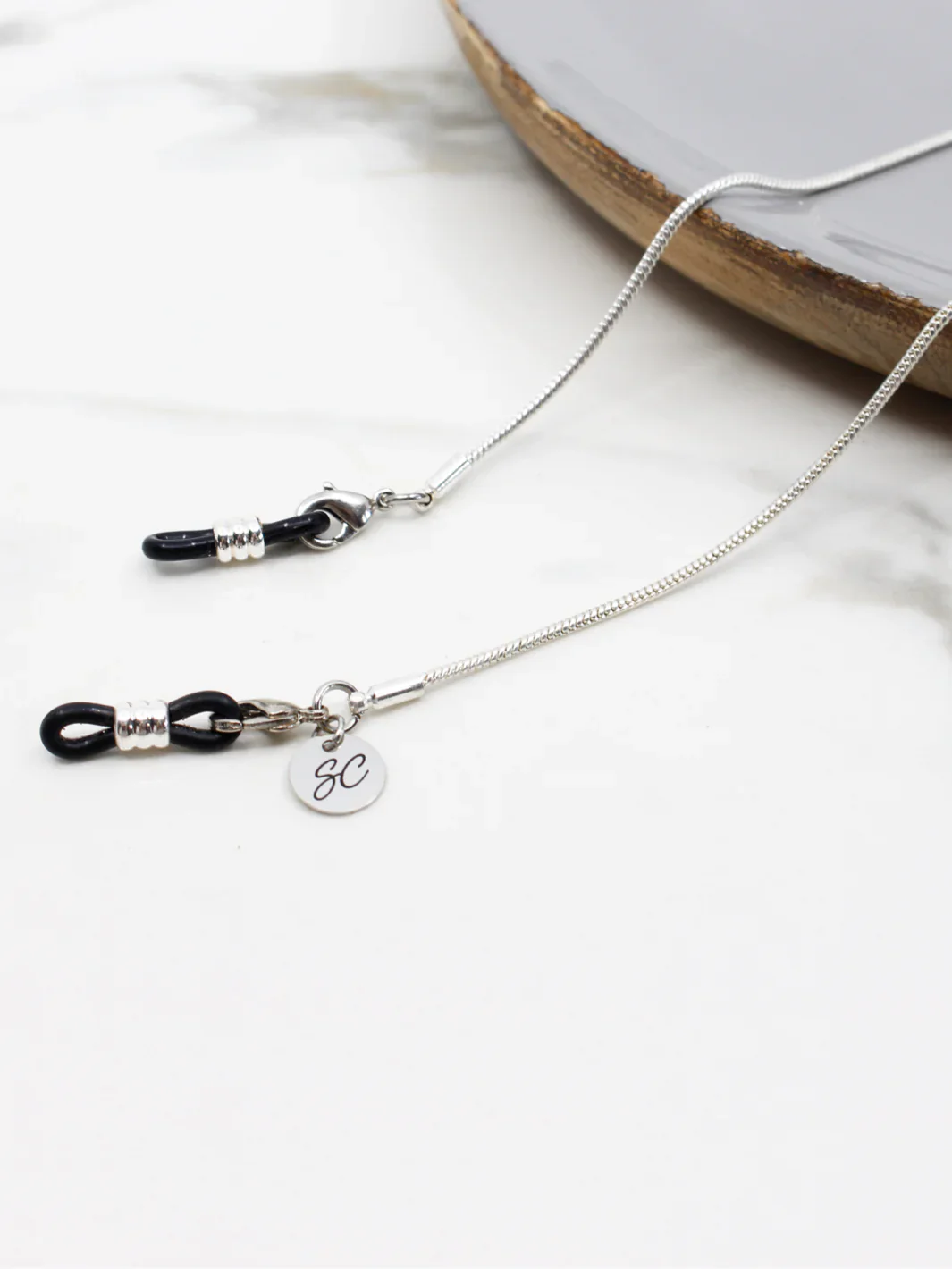 Glasses Chain - Snake Chain - Image 7